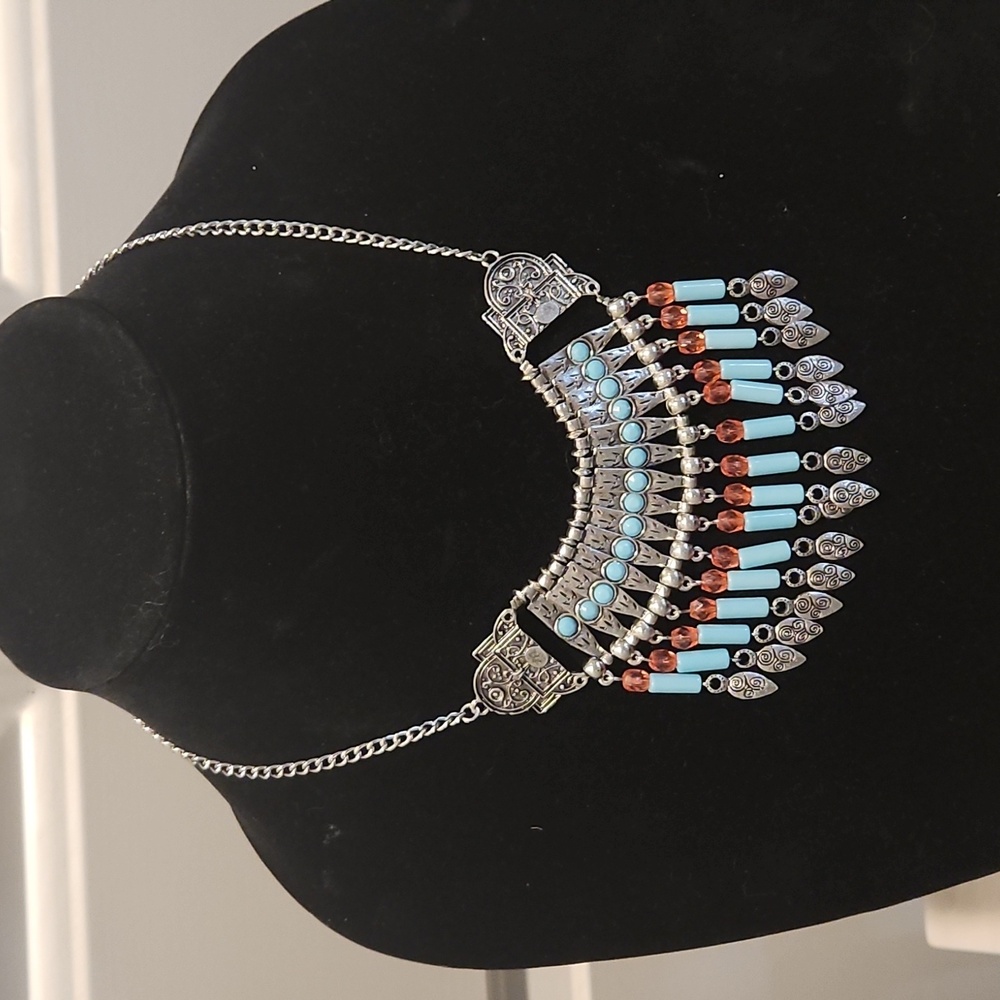 Necklace beautiful